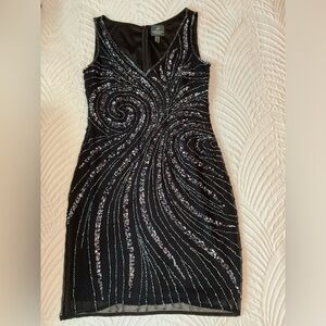 Adrianna Papell Mini Dress